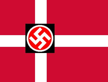 Denmark (Under the Reich) - Alternative History