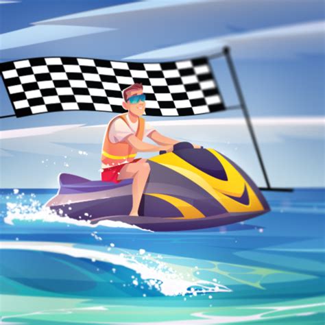 Boat Racing | Play Now Online for Free