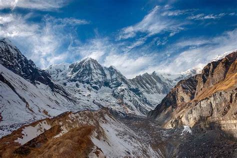 Annapurna Base Camp Trek Weather - Stunning Nepal