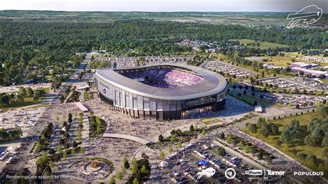 Petition · Construct a Retractable Roof for the New Bills Stadium ...