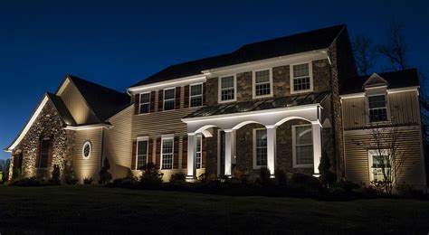 Pin by Core Outdoor Lighting on Residential Architectural Lighting | House styles, Architecture ...