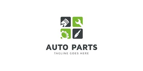 Car Parts Logo - LogoDix