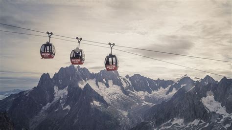 Rescues After Chamonix Cable Car Stops Working - Gripped Magazine