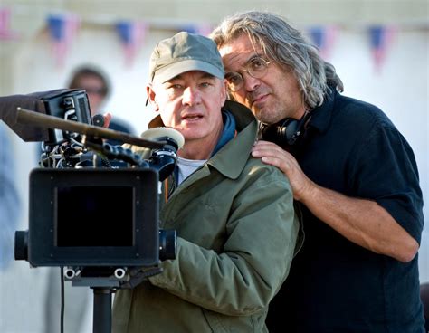 Paul Greengrass - Director, Producer, Writer, Journalist