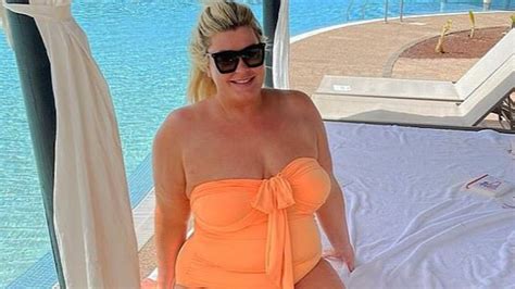 Gemma Collins looks slimmer than ever after 3 stone weight loss