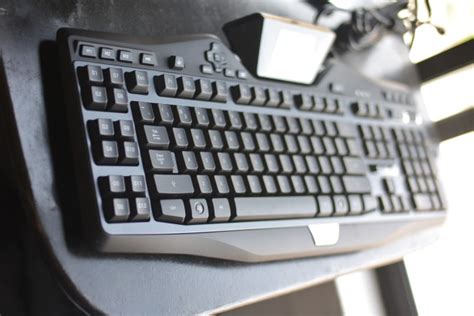 Review: Logitech G19 keyboard – TechCrunch