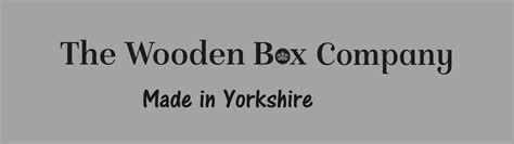 News from us – The Wooden Box Company