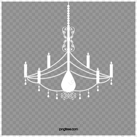 White Chandeliers,hanging Lights PNG Hd Transparent Image And Clipart Image For Free Download ...