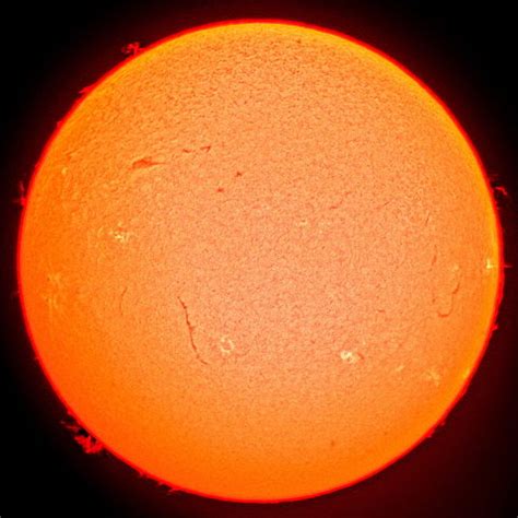 How Beginners Can Safely Observe Solar Prominences, Filaments & Flares - CosmoBC.com AstroBlog ...