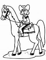 Cowgirl And Rope Coloring Page  Free Printable Pages For Kids sketch template
