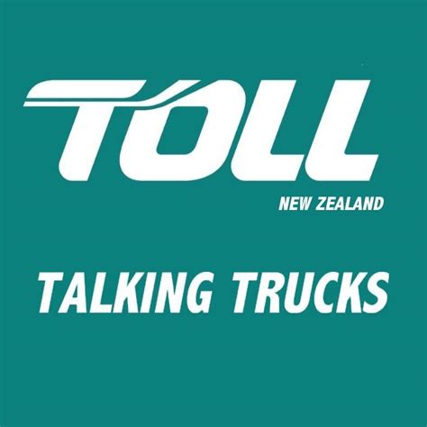 Toll NZ Talking Trucks TV show