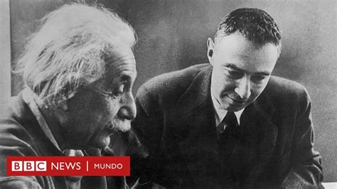 The Complex Relationship Between Albert Einstein and Robert Oppenheimer ...