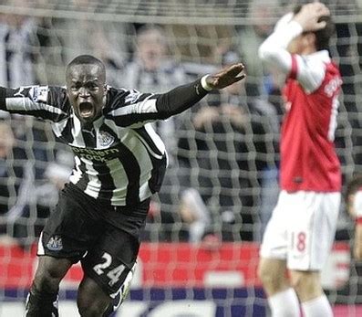 Premier League: Newcastle vs Arsenal highlights | 1000 Goals