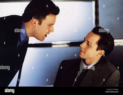 BOILER ROOM BEN AFFLECK, GIOVANNI RIBISI Date: 2000 Stock Photo - Alamy