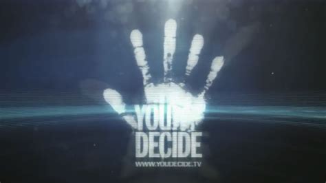 You Decide Immersive Game - Edenrage Media Group - Immersive Content ...