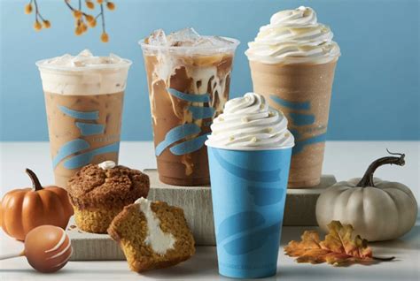 Caribou Coffee introduces fall menu | Bake Magazine