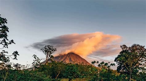 Costa Rica Volcanoes | Special Places of Costa Rica