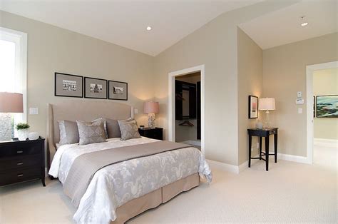 neutral colour schemes for bedrooms - Google Search | Neutral bedroom design, Bedroom design ...
