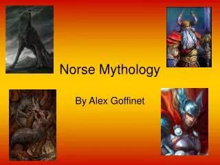 PPT - Norse Mythology PowerPoint Presentation, free download - ID:6193311