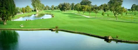 Poplar Creek Golf Course, San Mateo, CA - California Beaches