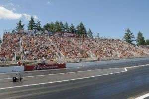 Pacific Raceways NHRA Race Track | Seattle Washington