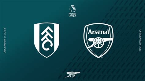 Preview: Fulham v Arsenal | Pre-Match Report | News | Arsenal.com