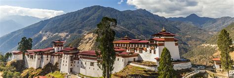 Semtokha Dzong : Best Time To Visit, How To Reach - Bhutan Tourism