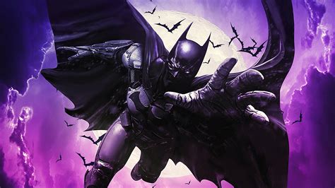 Batman The Art Wallpaper,HD Superheroes Wallpapers,4k Wallpapers,Images ...