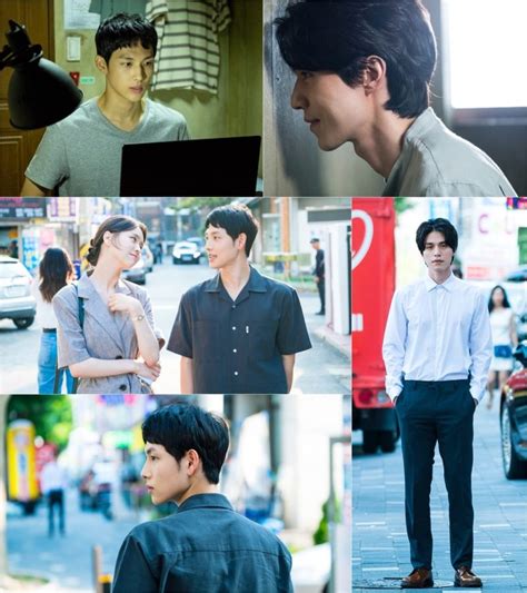 Lee Dong Wook Brings Chills As He Creepily Peers At Im Siwan In “Strangers From Hell” | Soompi