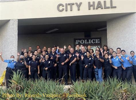 Baldwin Park Police Department's National Night Out brings together law ...