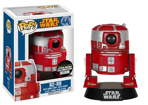 Funko Pop readies Star Wars Celebration exclusives - Beckett News