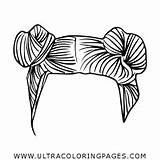 Buns Coloring Pages sketch template