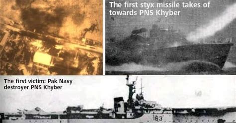 How Indian Navy's iconic Operation Trident paralyzed Pakistan during ...