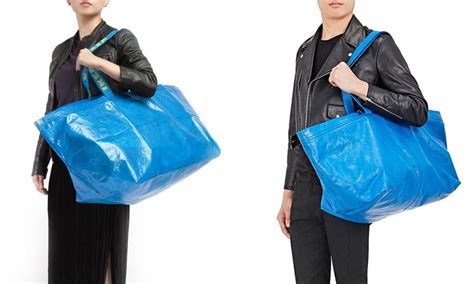 Ikea has a lols response to that Balenciaga ‘copy’ | Dazed