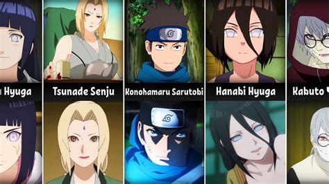 How Naruto Characters Changed in Boruto - YouTube