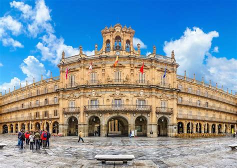 Salamanca: viagem ao centro da velha (e moderna) Castela