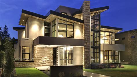 Architectural Design Luxury Homes | Awesome Home