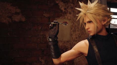 240x4000 Cloud Strife Final Fantasy 7 Remake 240x4000 Resolution ...