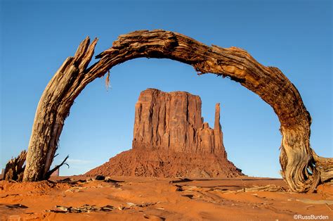 Natural Framing In Landscape Photography - Outdoor Enthusiast Lifestyle Magazine