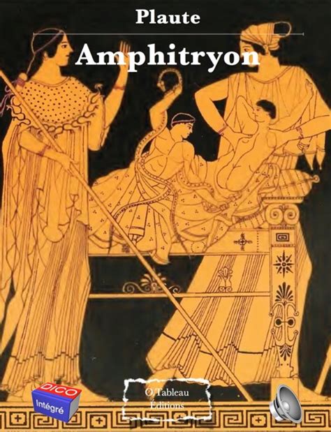 Amphitryon by Plaute on Apple Books