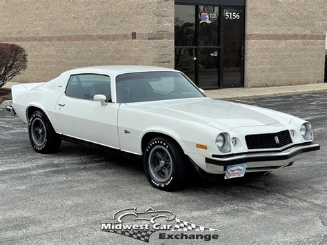 1974 Chevrolet Camaro Z28 | Midwest Car Exchange