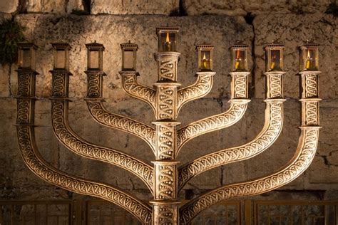 History of the Menorah – Judaicapedia