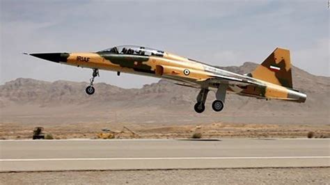 Iran unveils 'first domestically manufactured' fighter jet - CNN