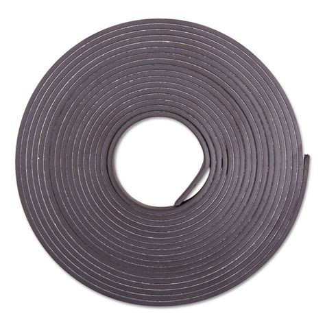 Adhesive-Backed Magnetic Tape by ZEUS® BAU66010 | OnTimeSupplies.com