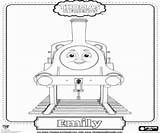 Thomas And Friends Coloring Pages  Animal sketch template