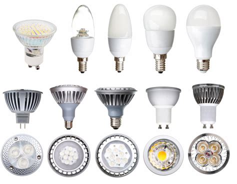 Light Bulb Fitting Guide: Light Bulb Types and Shapes | HomElectrical.com