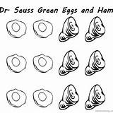 Green Eggs And Ham Coloring Pages  Free Printable sketch template