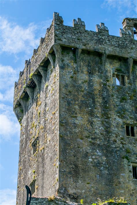 Blarney Castle, Ireland - Sweet Cs Designs