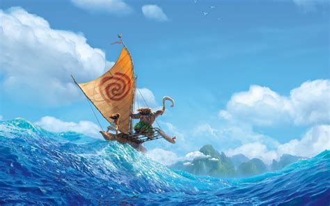 Disney Moana Wallpaper,HD Movies Wallpapers,4k Wallpapers,Images ...