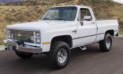 1985 Chevy Silverado - Todd C. - LMC Truck Life